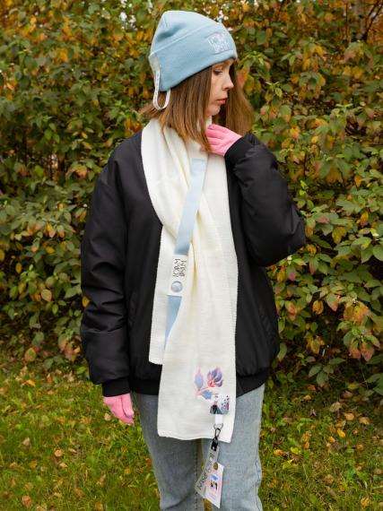 Перчатки Urban Flow, пыльно-розовые, размер S/M