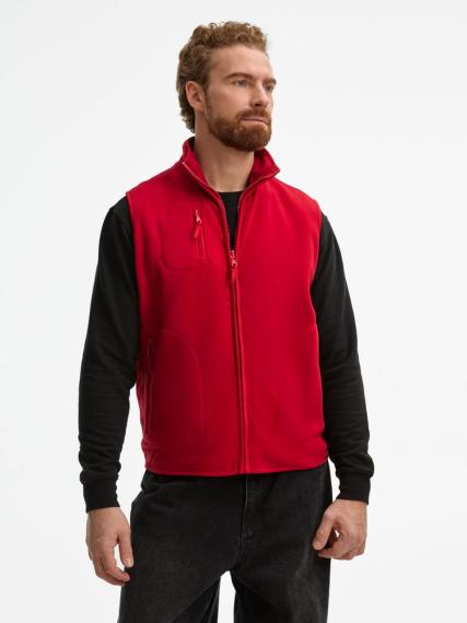 Жилет Norway красный, размер XS