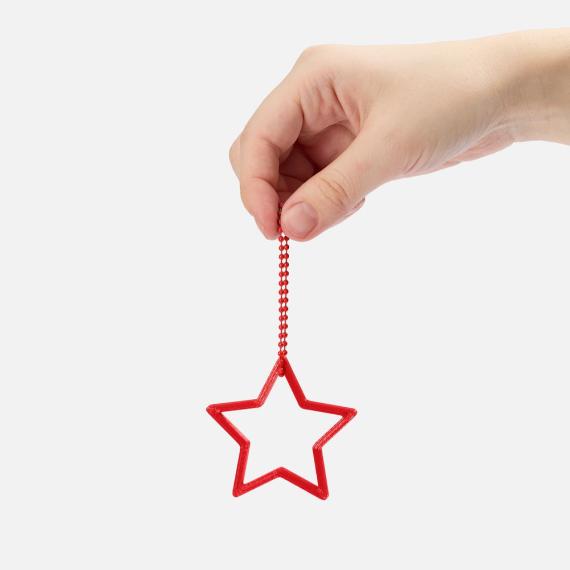 Набор Astrela, красный