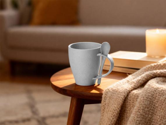 Кружка из пшеничного волокна «Nina»