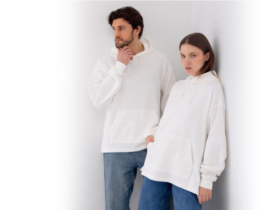 Худи оверсайз «Alpha.01» унисекс