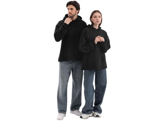 Худи оверсайз «Alpha.01» унисекс