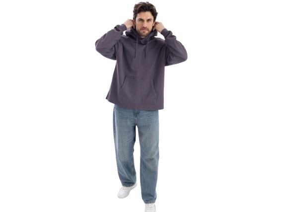 Худи оверсайз «Alpha.01» унисекс