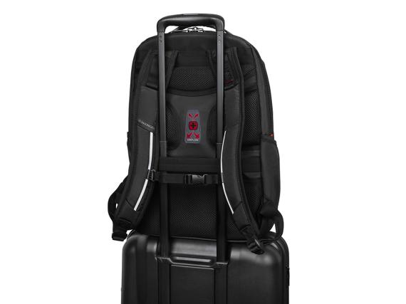 Рюкзак «Cosmic» с отделением для ноутбука 17"