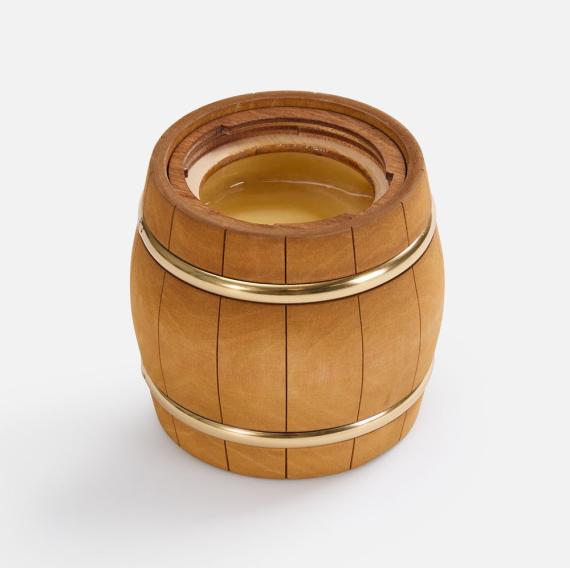 Мед Winnie Joy в бочонке, малый