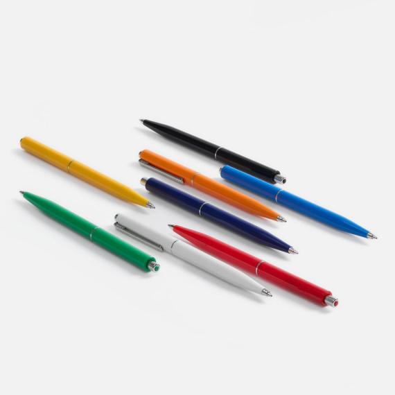 Ручка шариковая Senator Point ver.2, красная