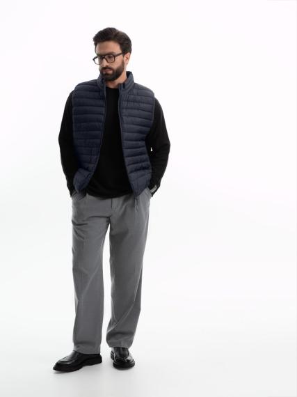 Жилет мужской Stream BW Men, темно-синий, размер M