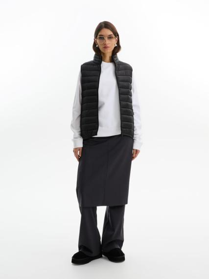 Жилет женский Stream BW Women, черный, размер XXL