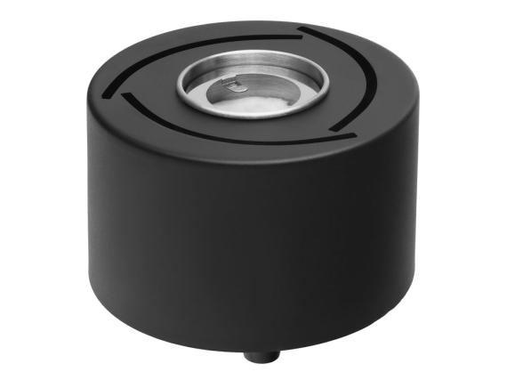 Биокамин с вьющимся пламенем «Dance of flame»