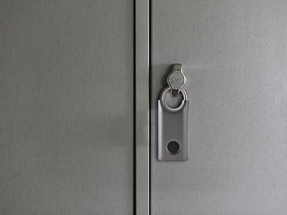 Замок с сенсором Noma Lock
