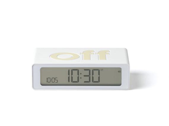 Часы настольные Flip Mini