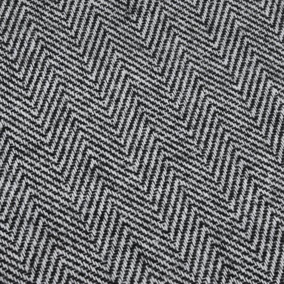 Плед «Гирвас», серый