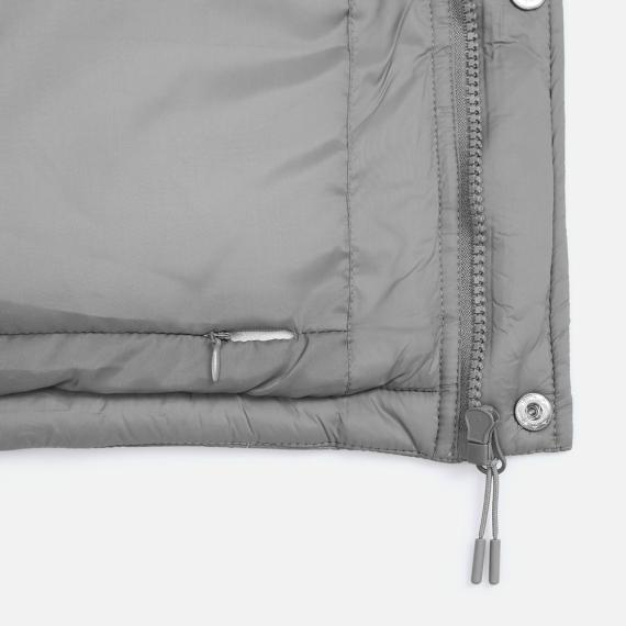 Жилет Ben Mac, серый, размер L