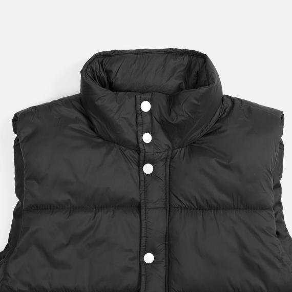 Жилет Ben Mac, черный, размер L