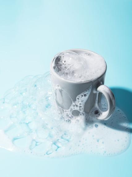 Кружка Valotti Grand, серая