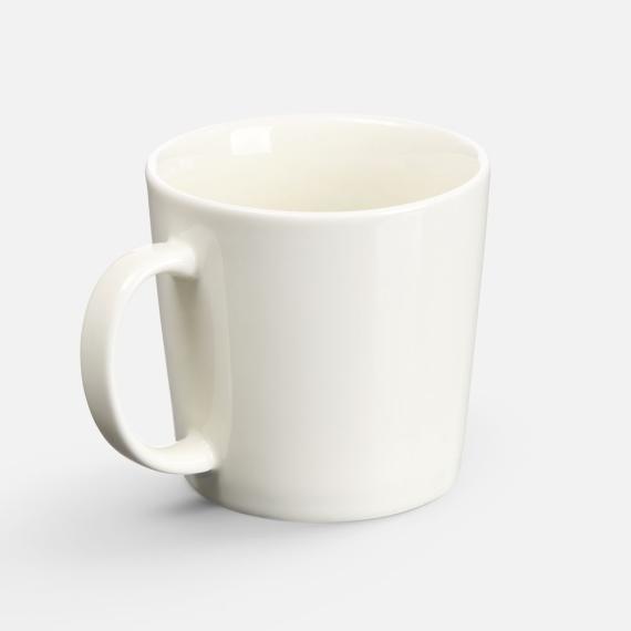 Кружка Valotti Grand, белая