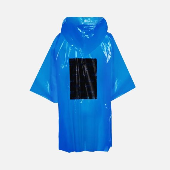 Дождевик-плащ BrightWay с печатью в один цвет на заказ