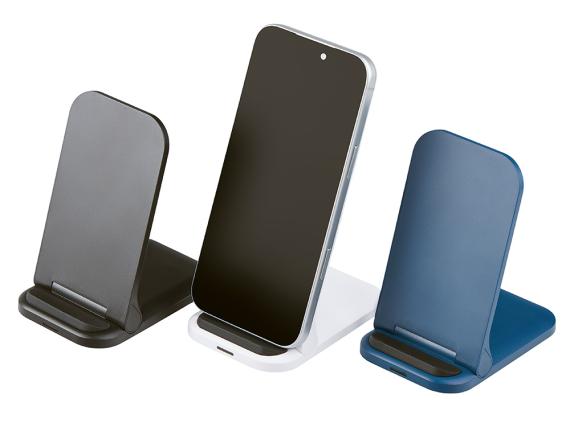 Беспроводное зарядное устройство «Foldy», 15 Вт