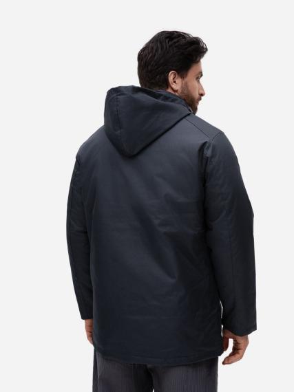 Куртка на стеганой подкладке Robyn темно-синяя, размер XS