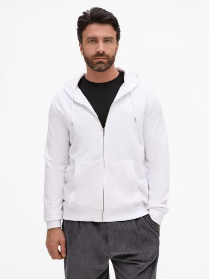 Толстовка унисекс Calipso, белая, размер 3XL