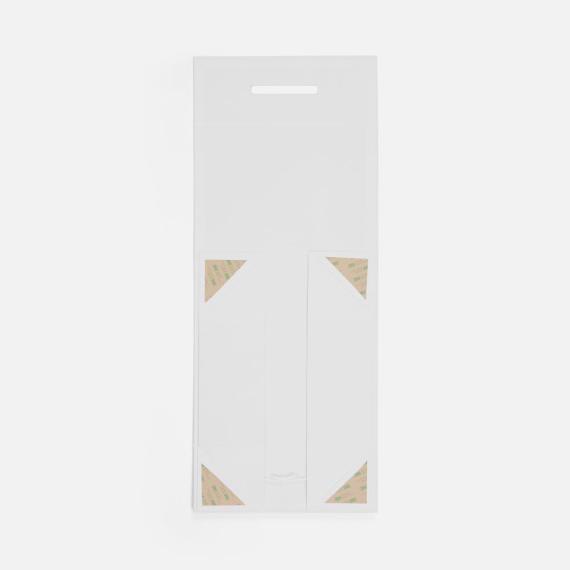 Коробка складная New Case Fold, белая