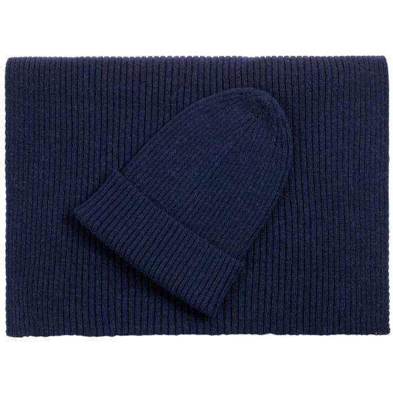 Шарф Alpine, синий