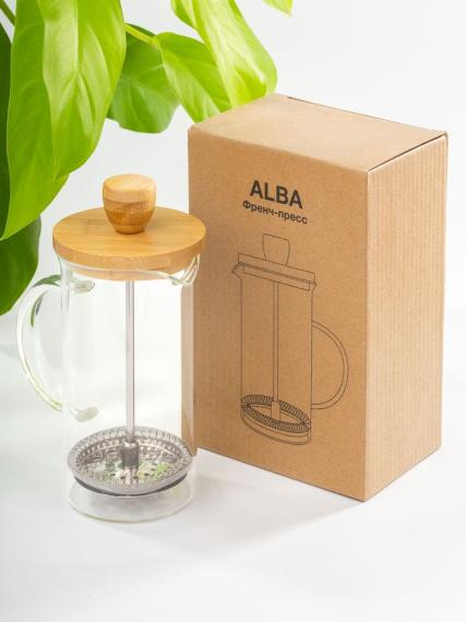 Френч-пресс Alba