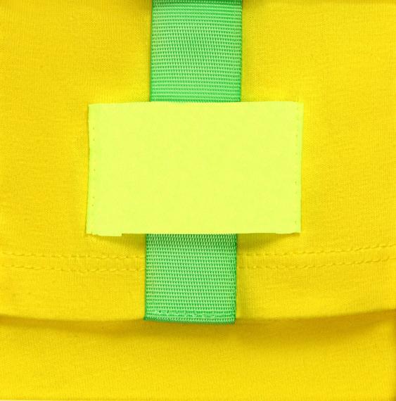 Футболка Imperial 190 желтая (лимонная), размер L