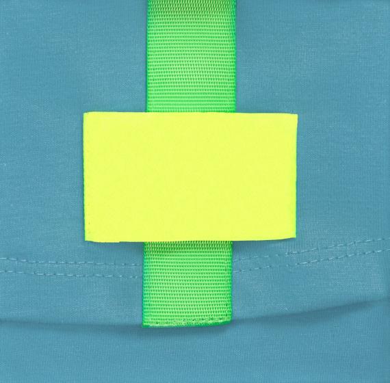 Футболка Imperial 190 бирюзовая, размер M