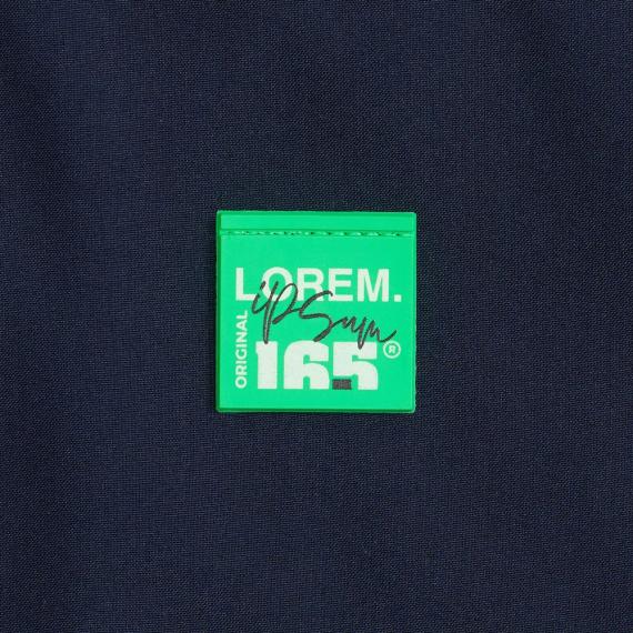 Куртка софтшелл с капюшоном мужская Race Men, темно-синяя, размер S