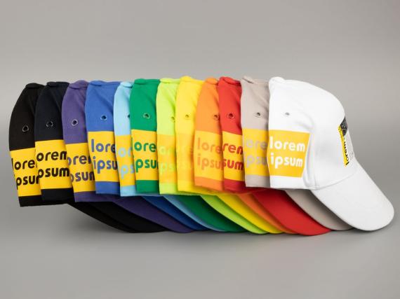 Бейсболка Convention, зеленое яблоко