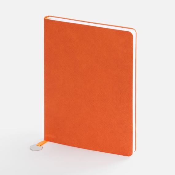 Ежедневник Lafite, недатированный, оранжевый