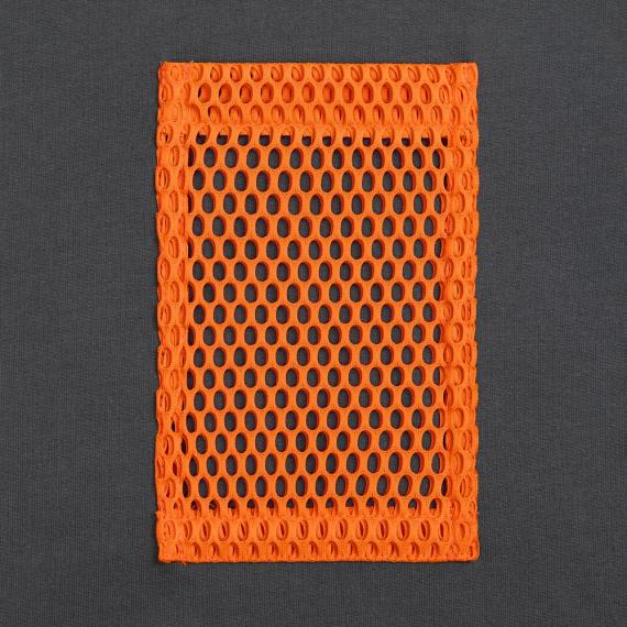 Худи Kirenga 2.0, темно-серое (графит), размер S