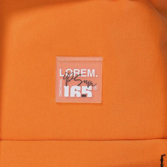 Рюкзак urbanPulse, оранжевый