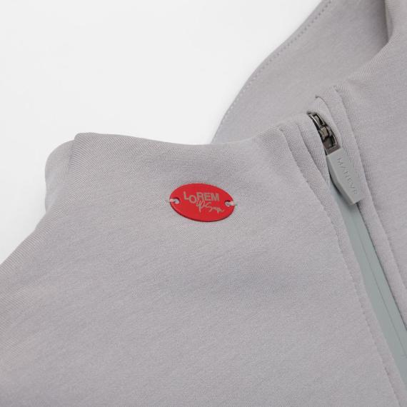 Куртка женская Lovi, серая, размер XL