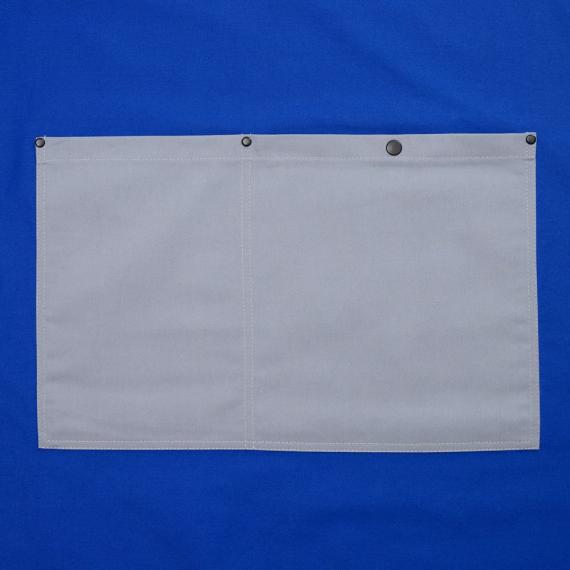 Фартук E1, синий