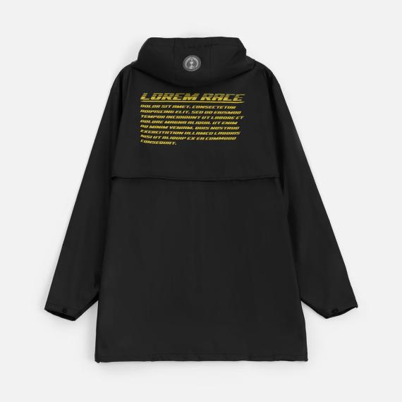 Парка R4, черная, размер XL/XXL