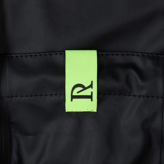 Парка R4, черная, размер XL/XXL