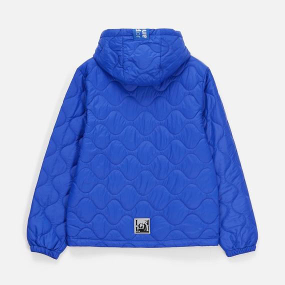 Куртка унисекс Tarnaby, ярко-синяя, размер S