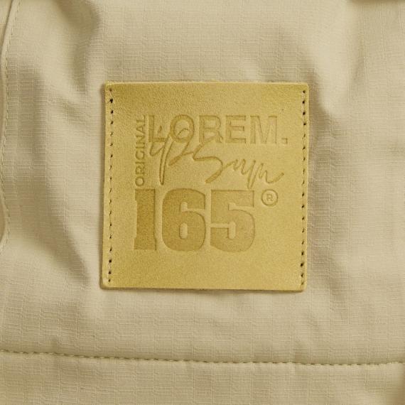 Куртка-парка унисекс Sfera, бежевая, размер S