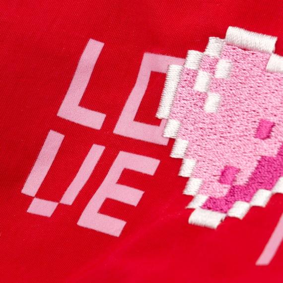 Панама Pana Vista, красная