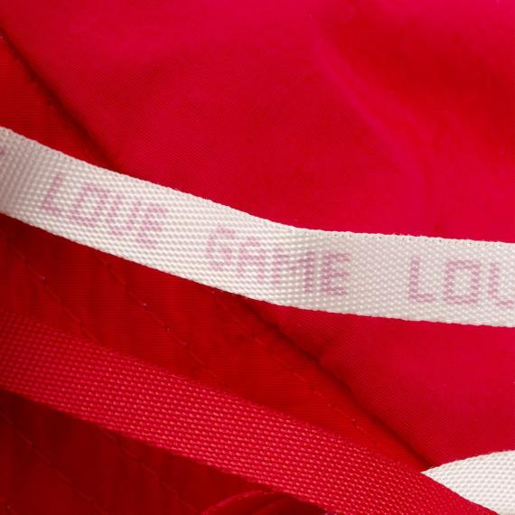 Панама Pana Vista, красная