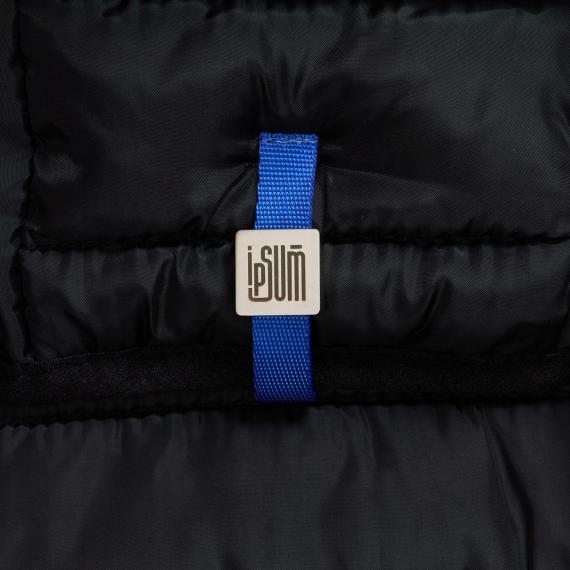 Куртка с капюшоном женская Stream Women, черная, размер S