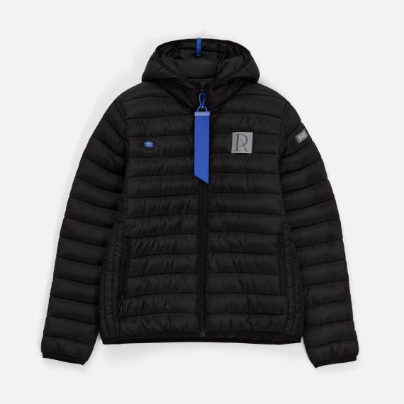 Куртка с капюшоном женская Stream Women, черная, размер S