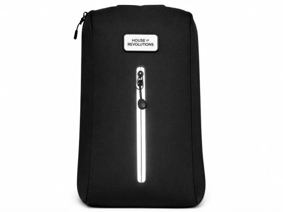 Сумка-слинг «Nomad» на одно плечо из водостойкого переработанного пластика