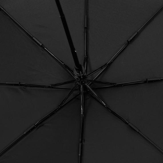 Зонт складной Edgeline, темно-синий