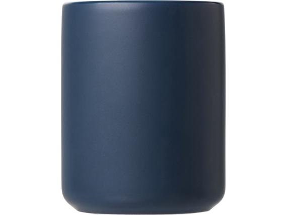 Кружка матовая с прямой ручкой «Axio»