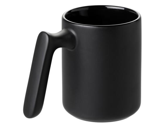 Кружка матовая с прямой ручкой «Axio»