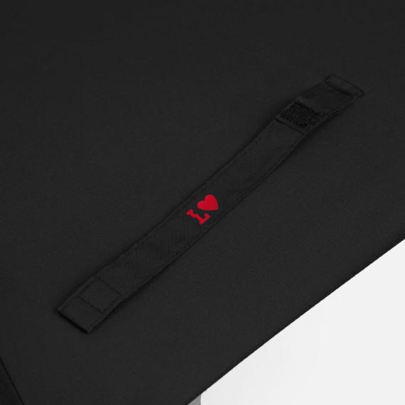 Зонт-трость Rainzee, черный