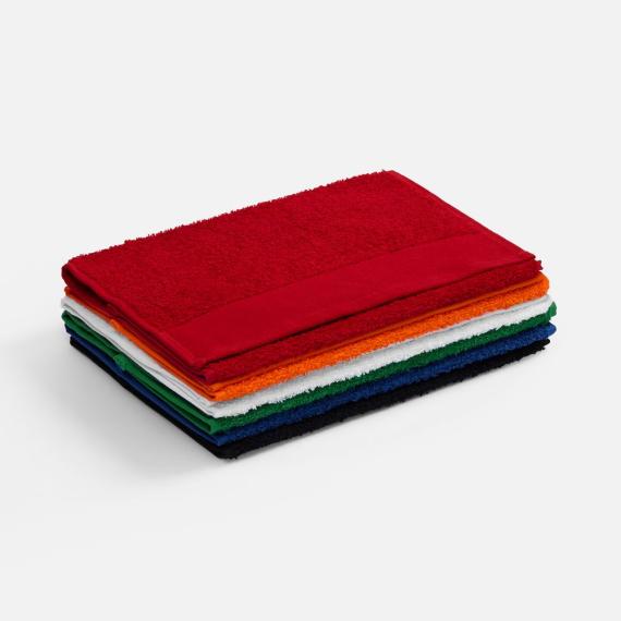 Полотенце Odelle ver.2, малое, черное